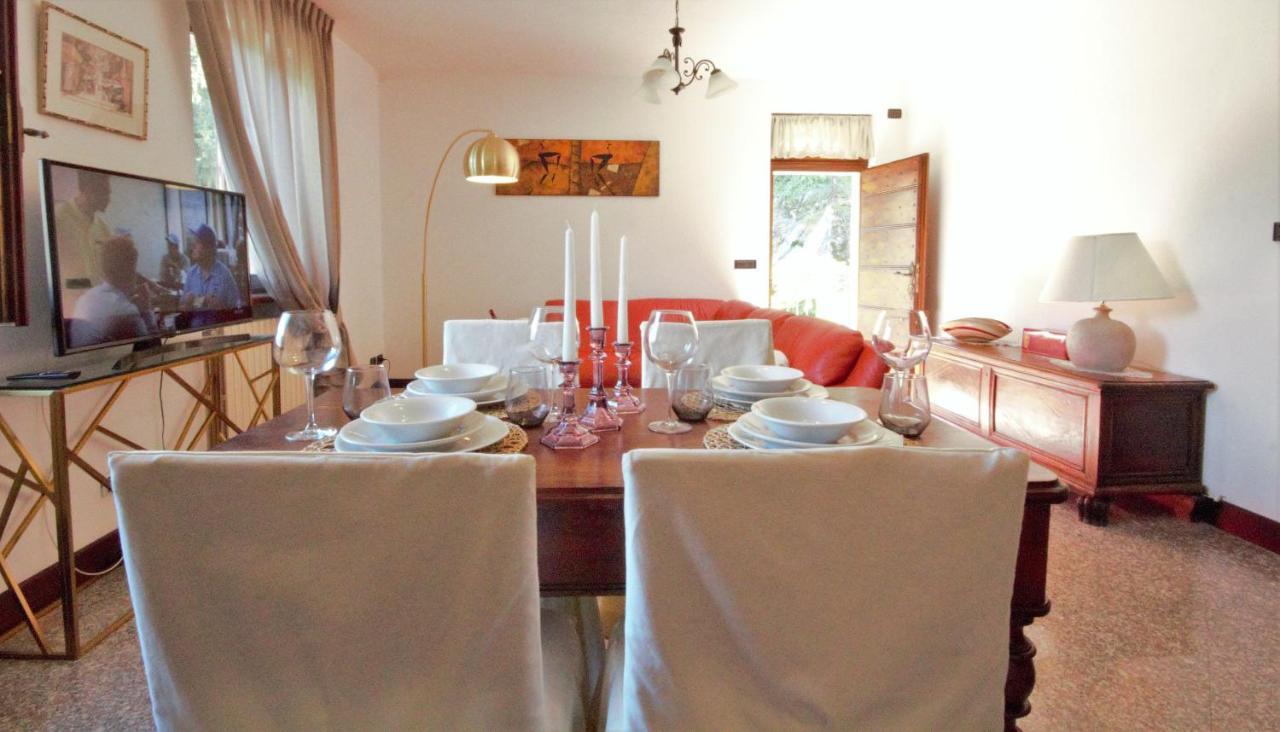 L'Antico Borgo Aparthotel Cremia Exterior photo