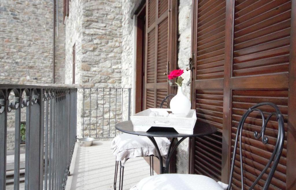L'Antico Borgo Aparthotel Cremia Exterior photo