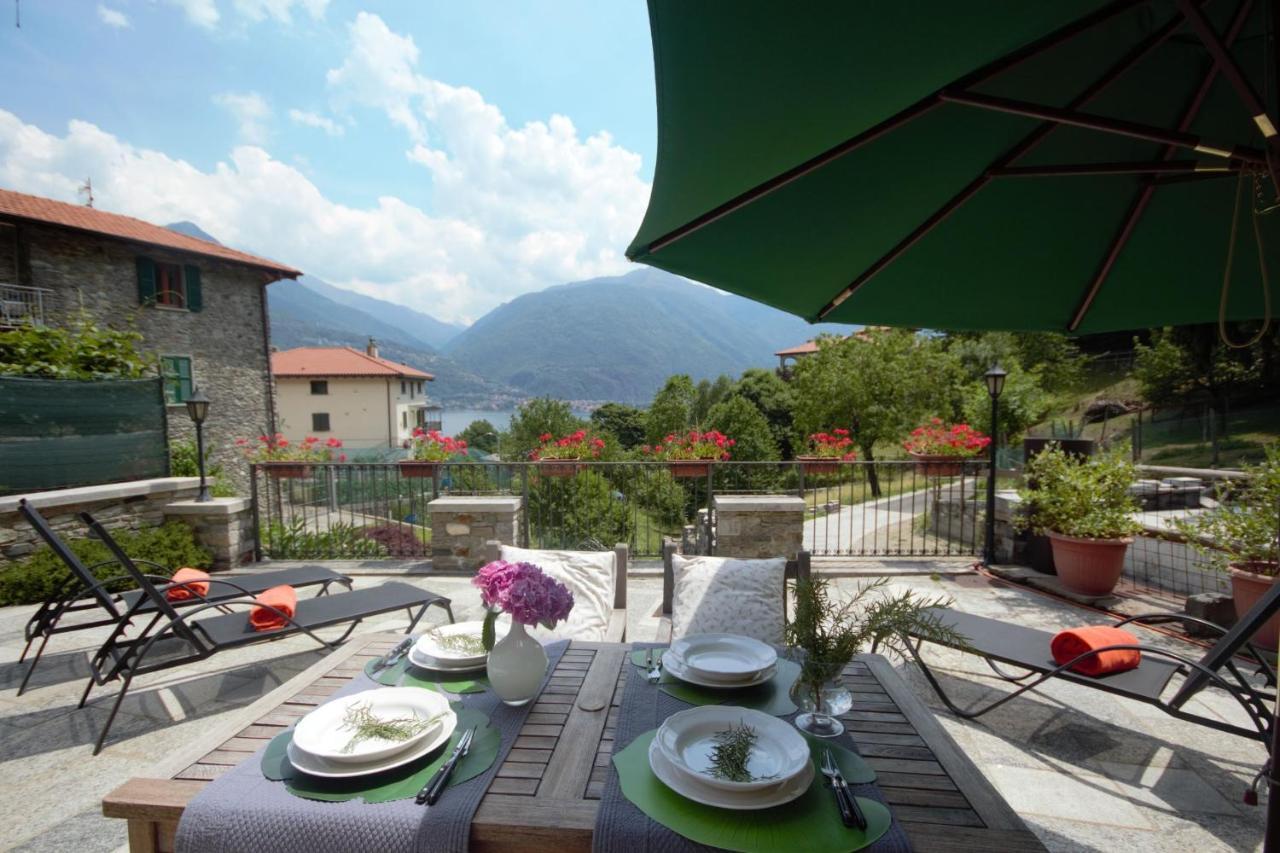 L'Antico Borgo Aparthotel Cremia Exterior photo