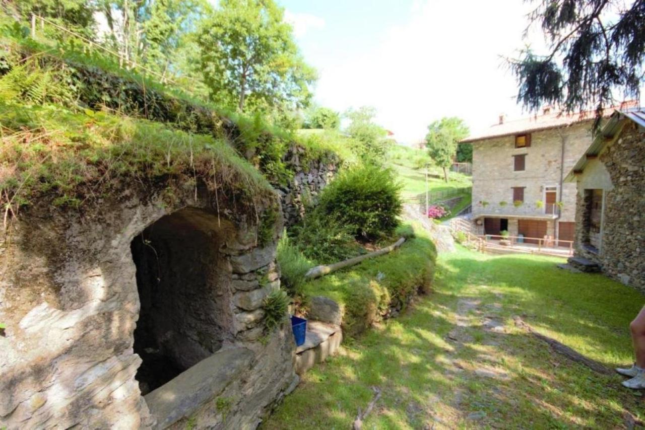 L'Antico Borgo Aparthotel Cremia Exterior photo