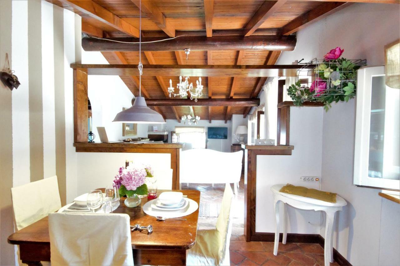 L'Antico Borgo Aparthotel Cremia Exterior photo