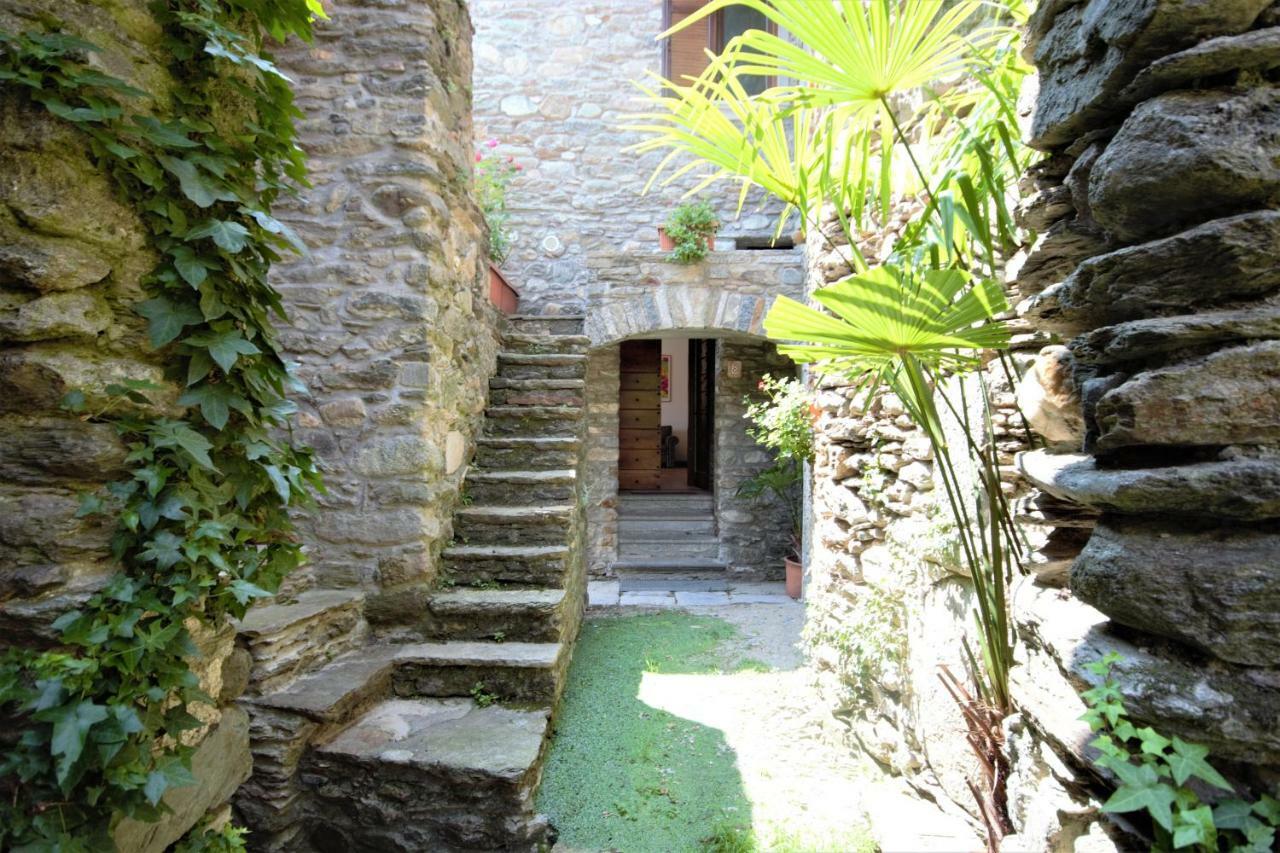 L'Antico Borgo Aparthotel Cremia Exterior photo